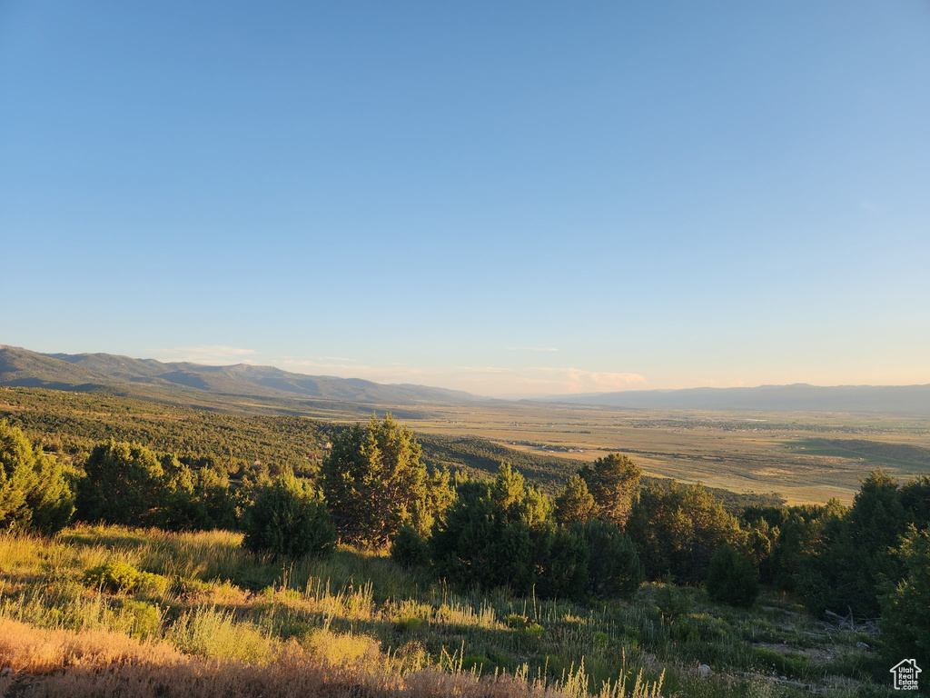 Mountain view