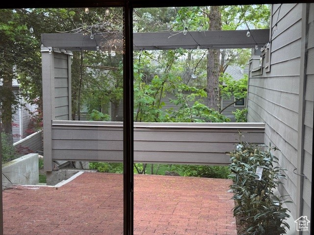 Exterior space