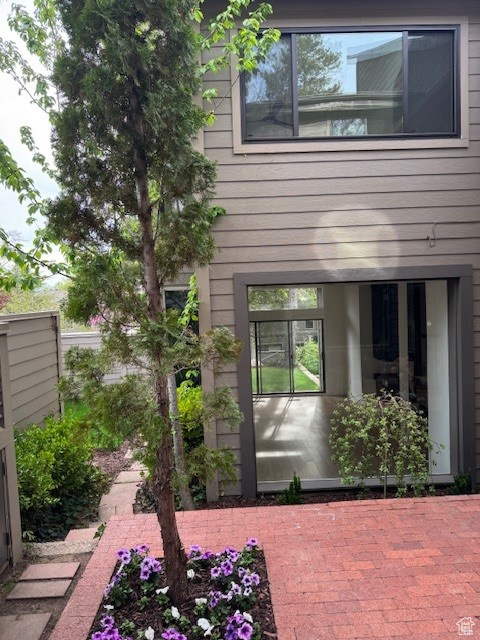 Exterior space