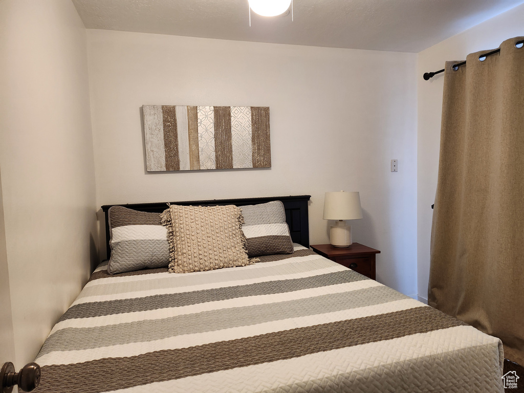 View of bedroom