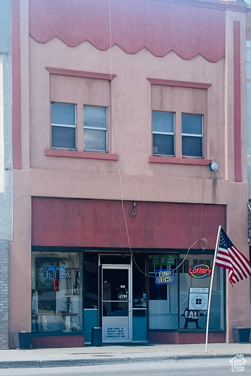 View of property