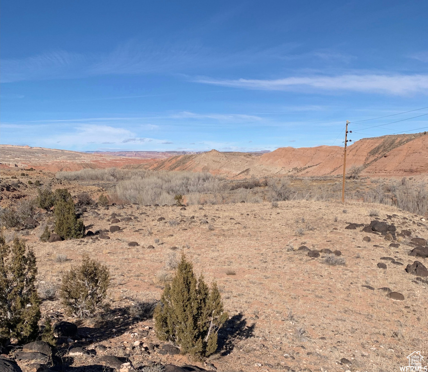 Property view of mountains
