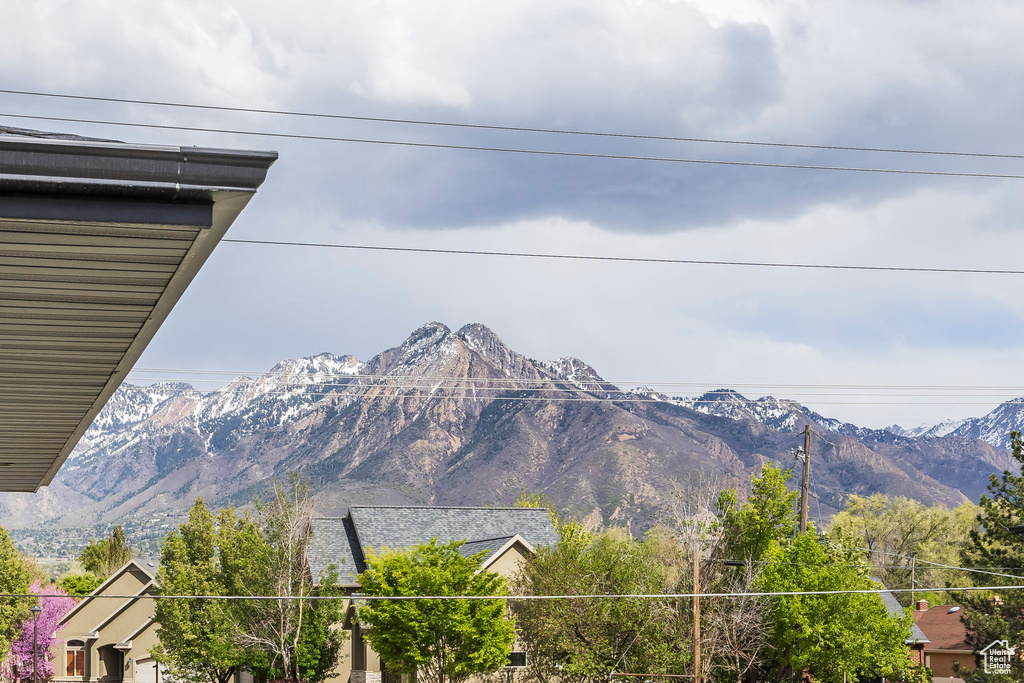 Mountain view