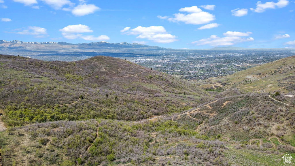 Property view of mountains