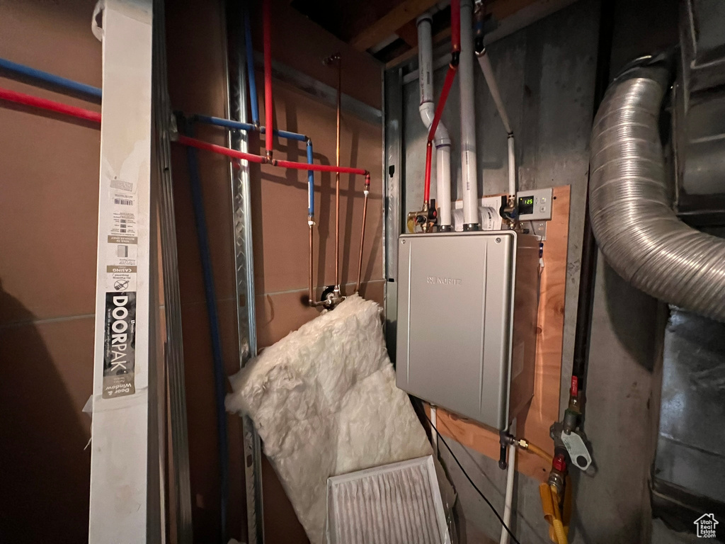 View of utilities