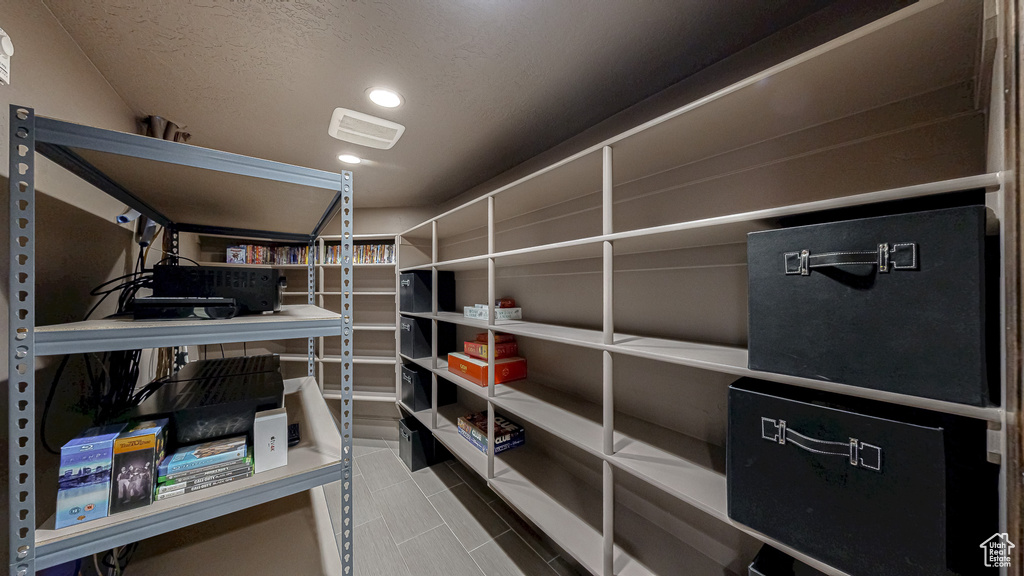 View of storage