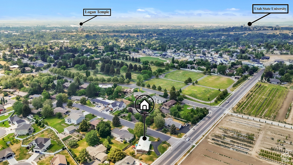 982 ORCHARD DR River Heights, UT 84321