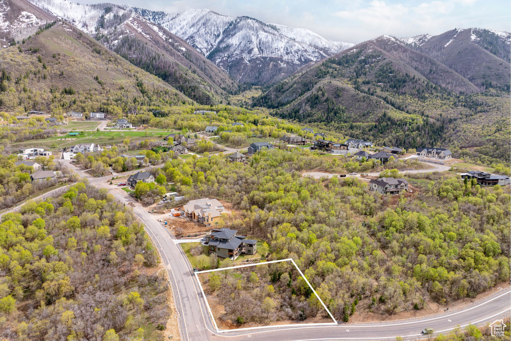Mountain view