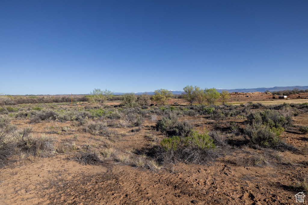 View of nature with rural landscape