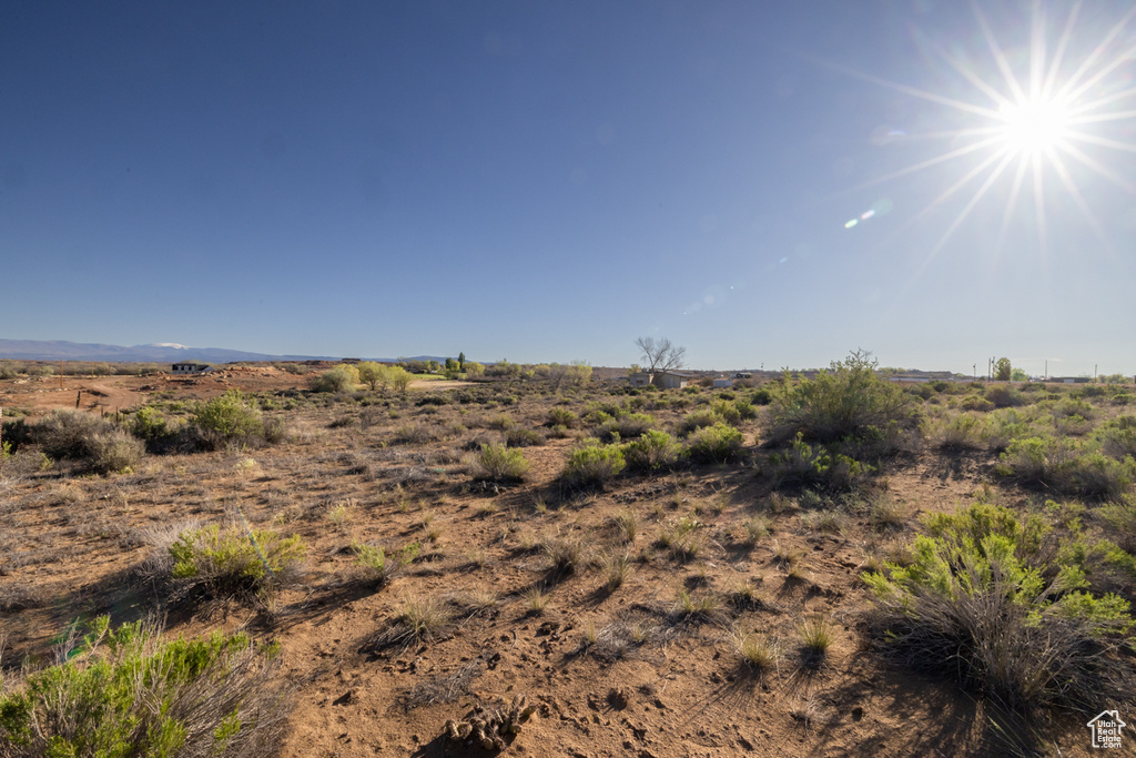 View of local wilderness featuring rural landscape