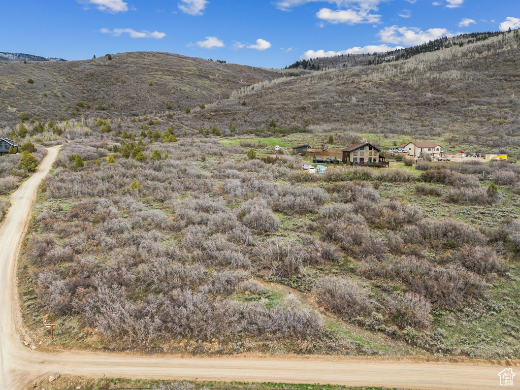 Property view of mountains