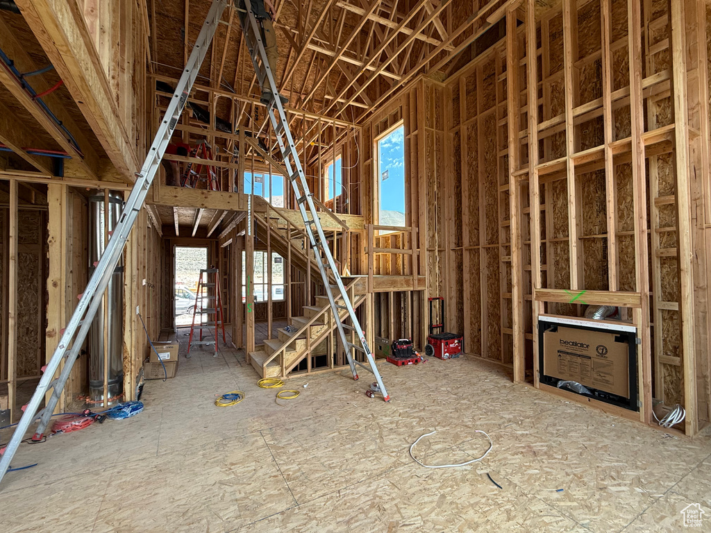 View of miscellaneous room