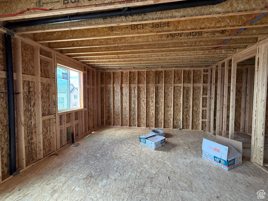 View of miscellaneous room