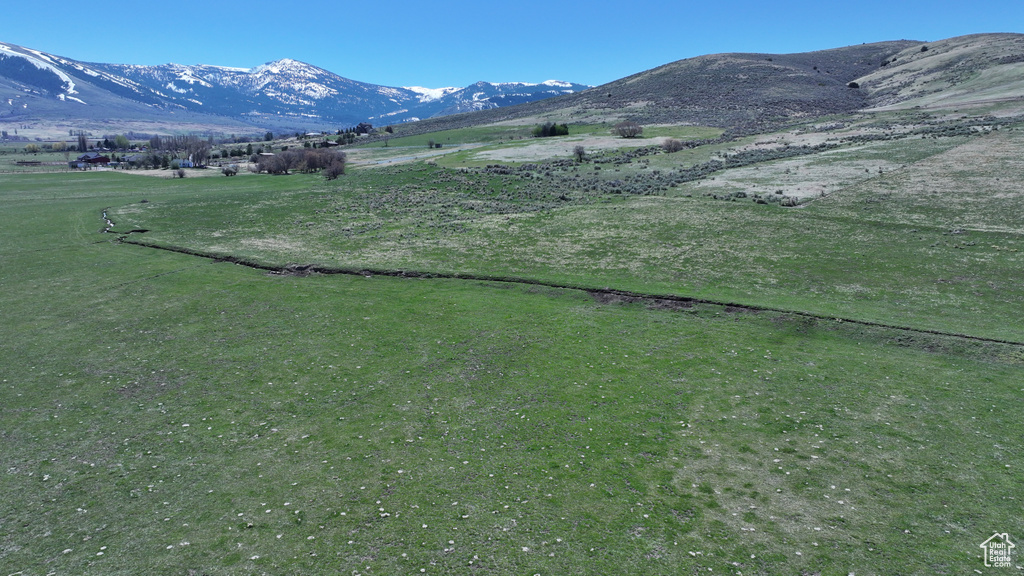 Mountain view