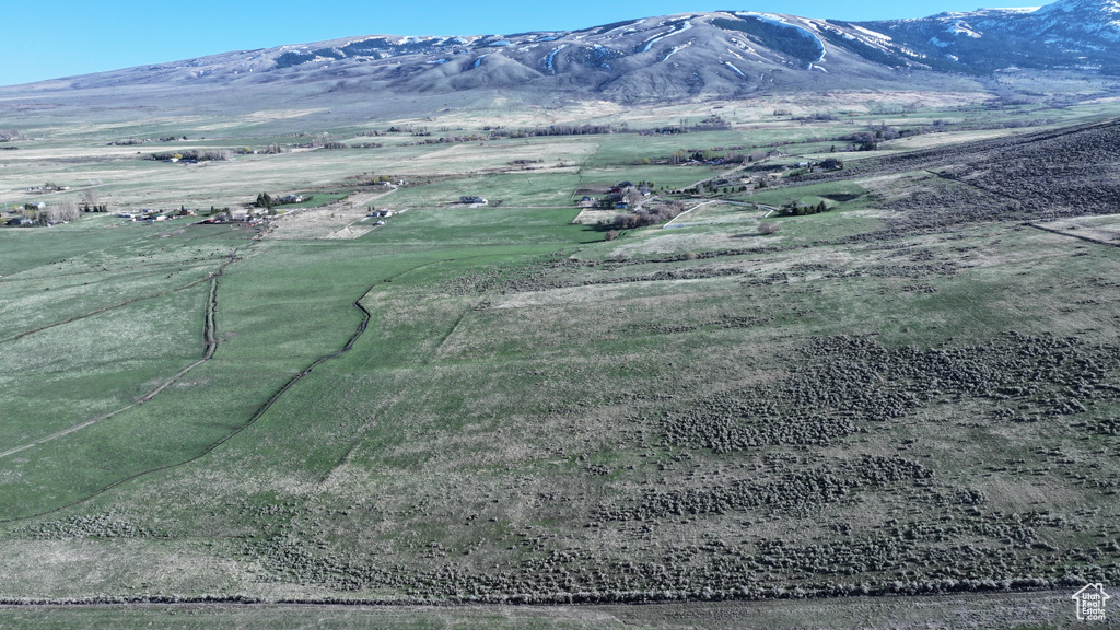 View of mountain feature