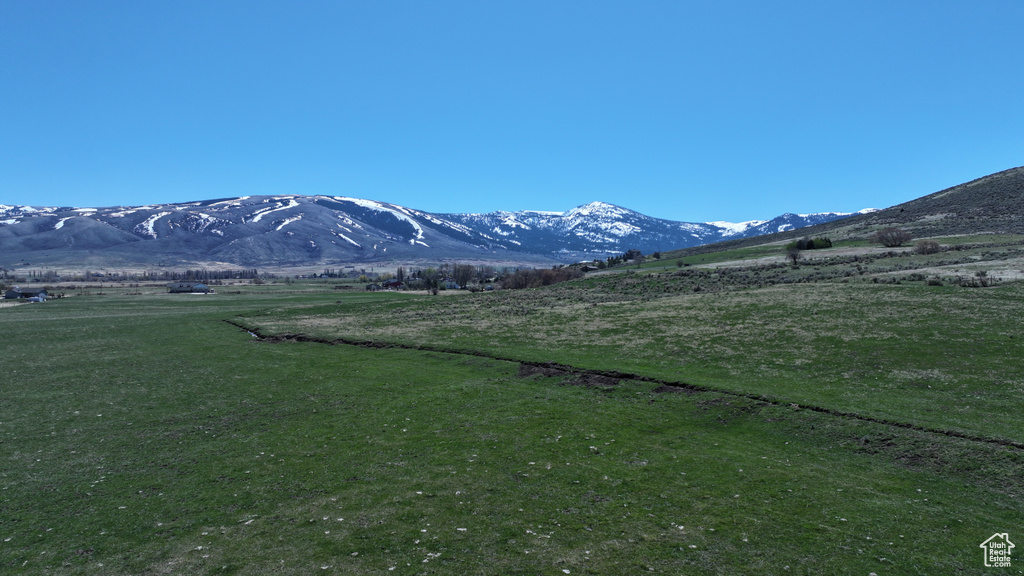 Mountain view