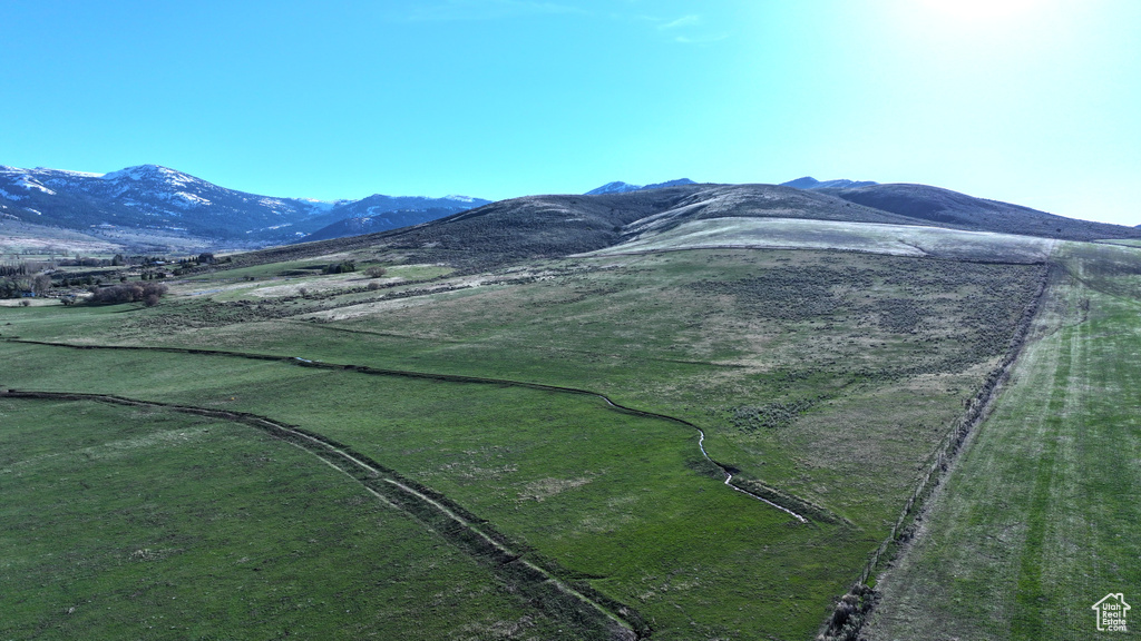 Mountain view