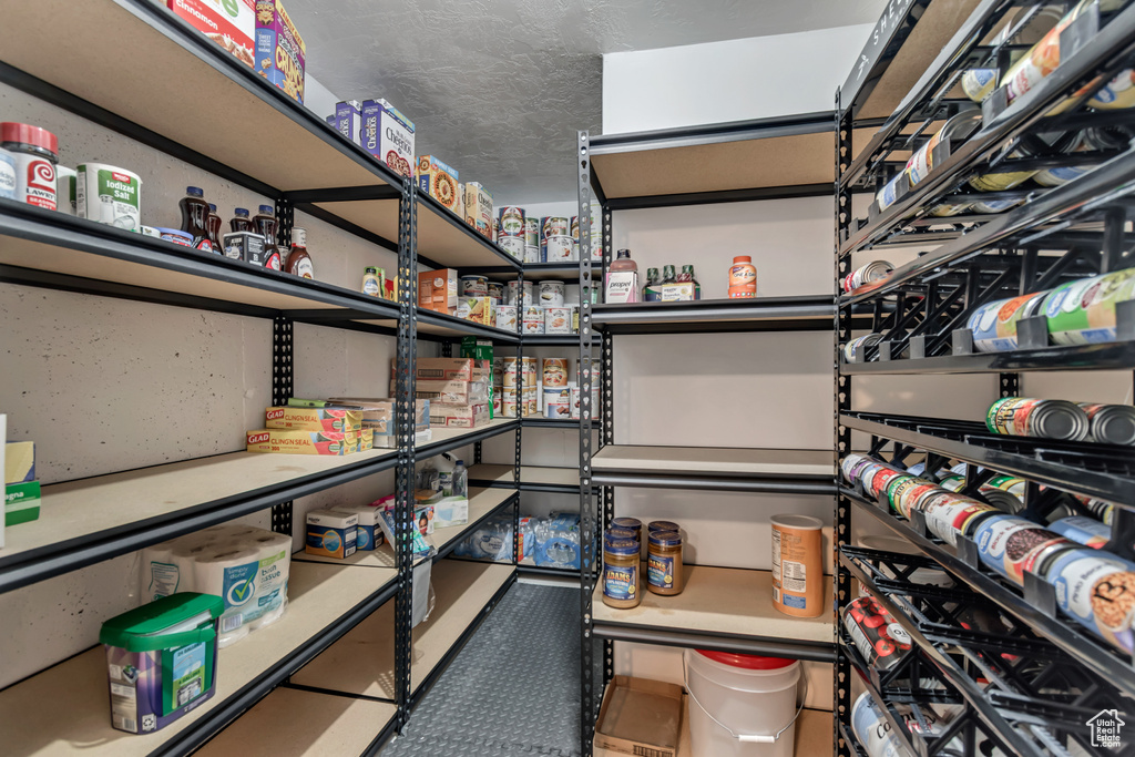 View of storage
