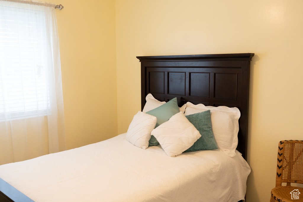 View of bedroom