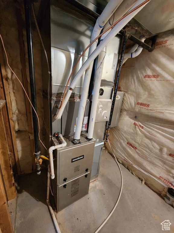 View of utilities
