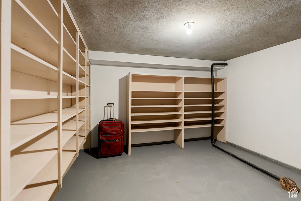 View of storage