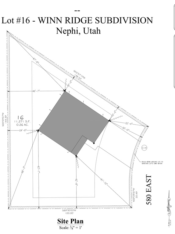 Not applicable space