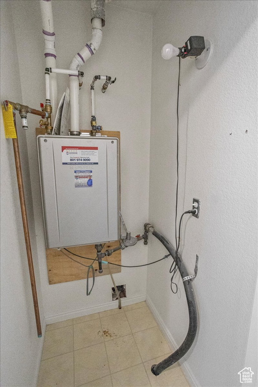 View of utilities