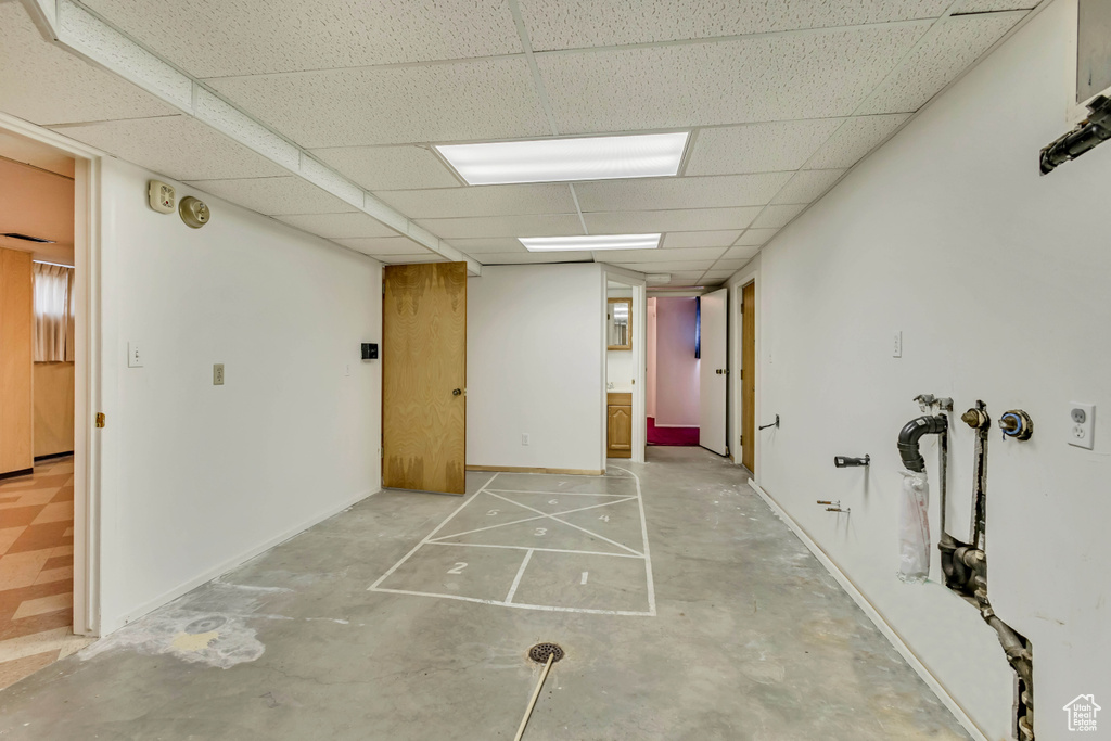 View of community featuring shuffleboard