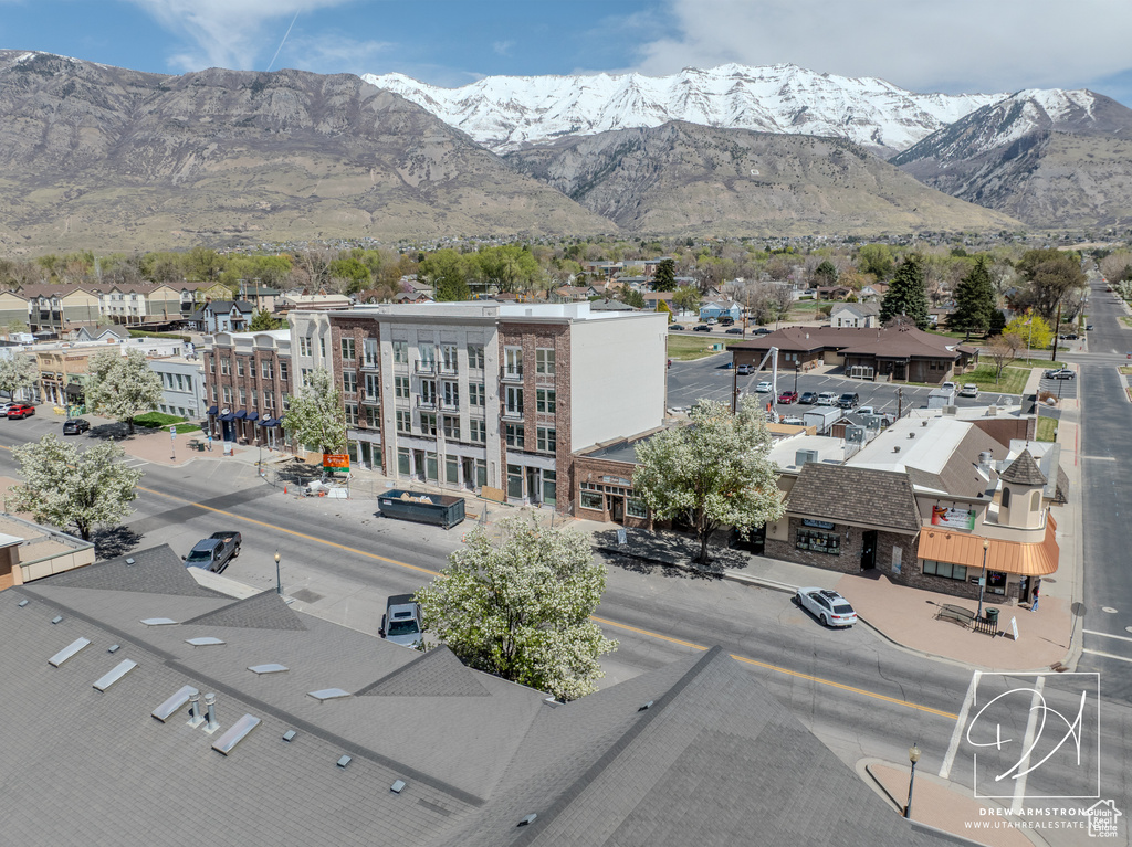 Property view of mountains