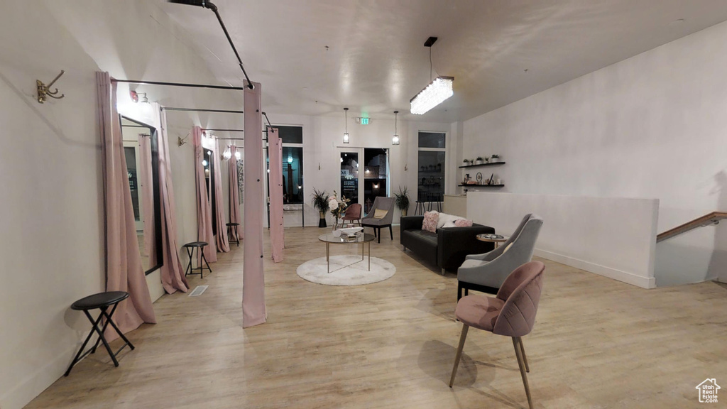View of common area