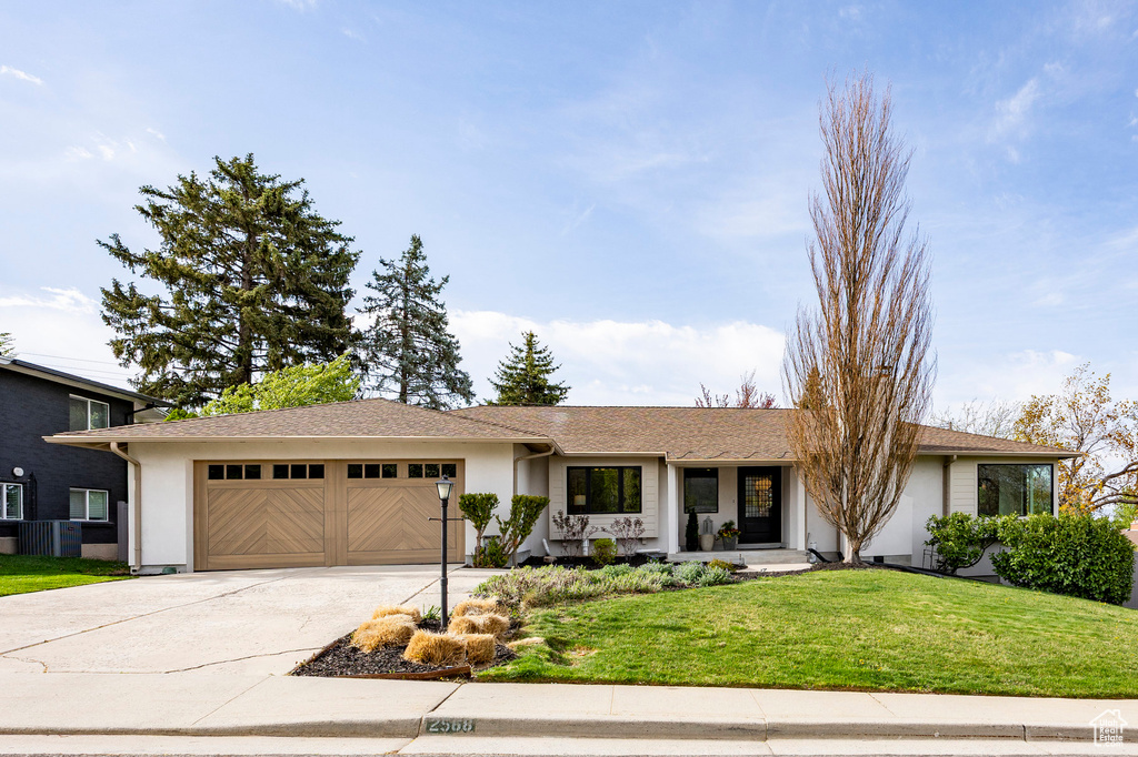 2568 E SHERWOOD DR Salt Lake City, UT 84108