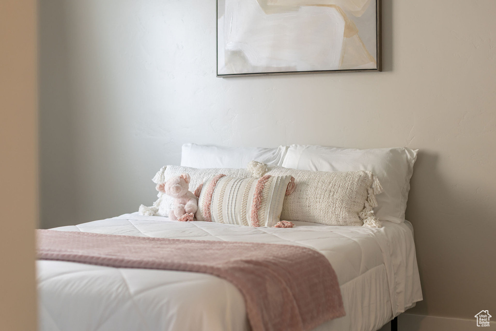 View of bedroom