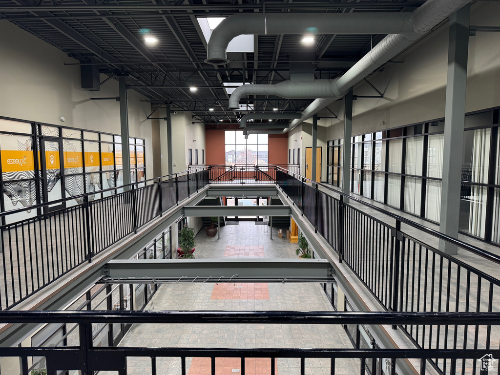 Interior space