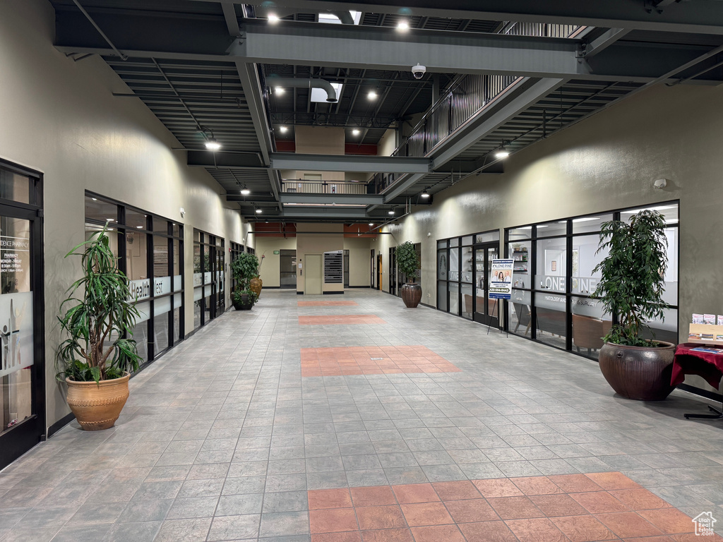 View of lobby