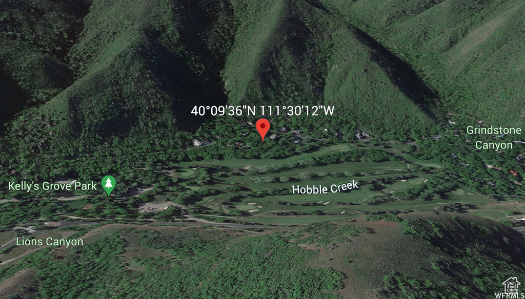 Map location