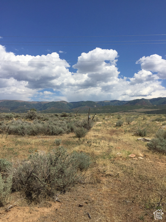 Mountain view