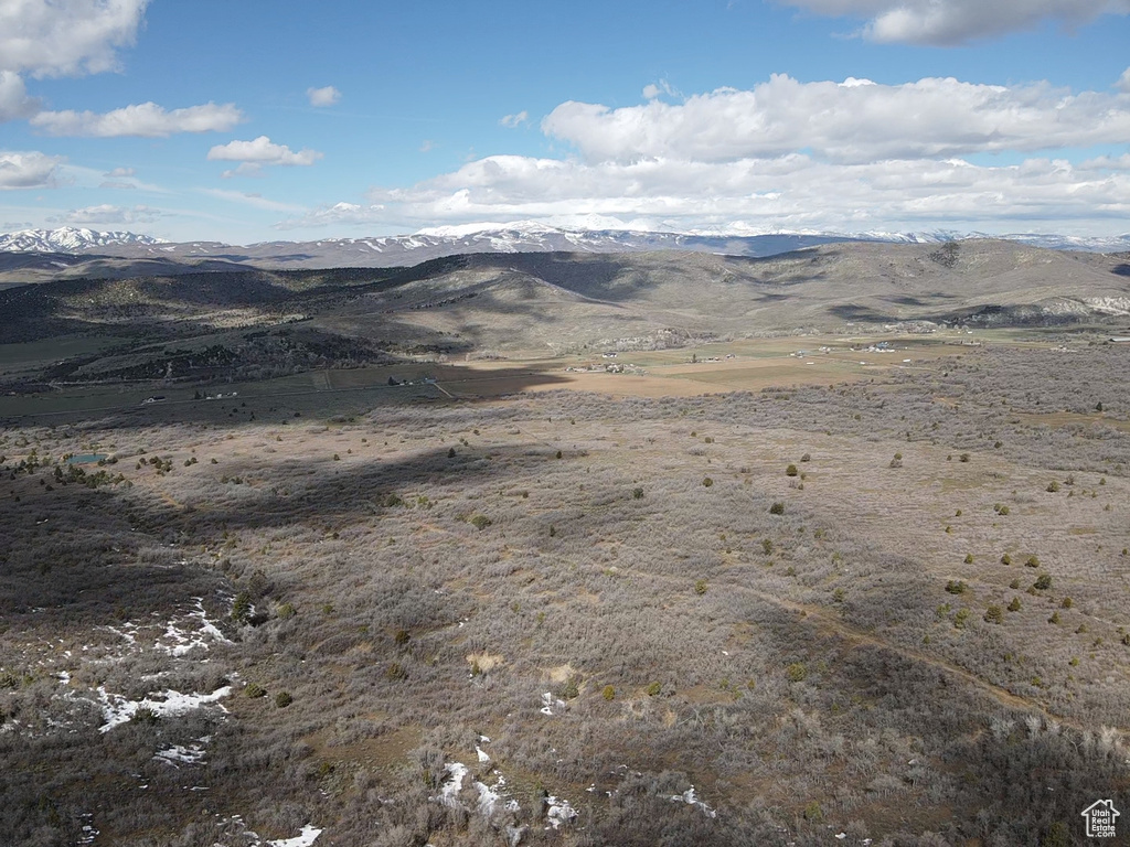 Mountain view