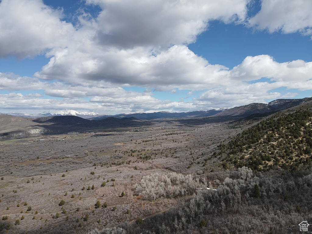 Mountain view