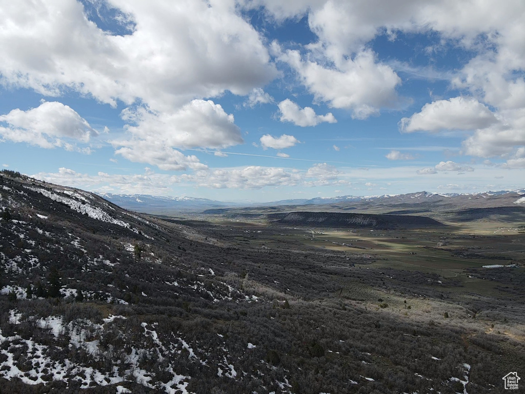 Property view of mountains