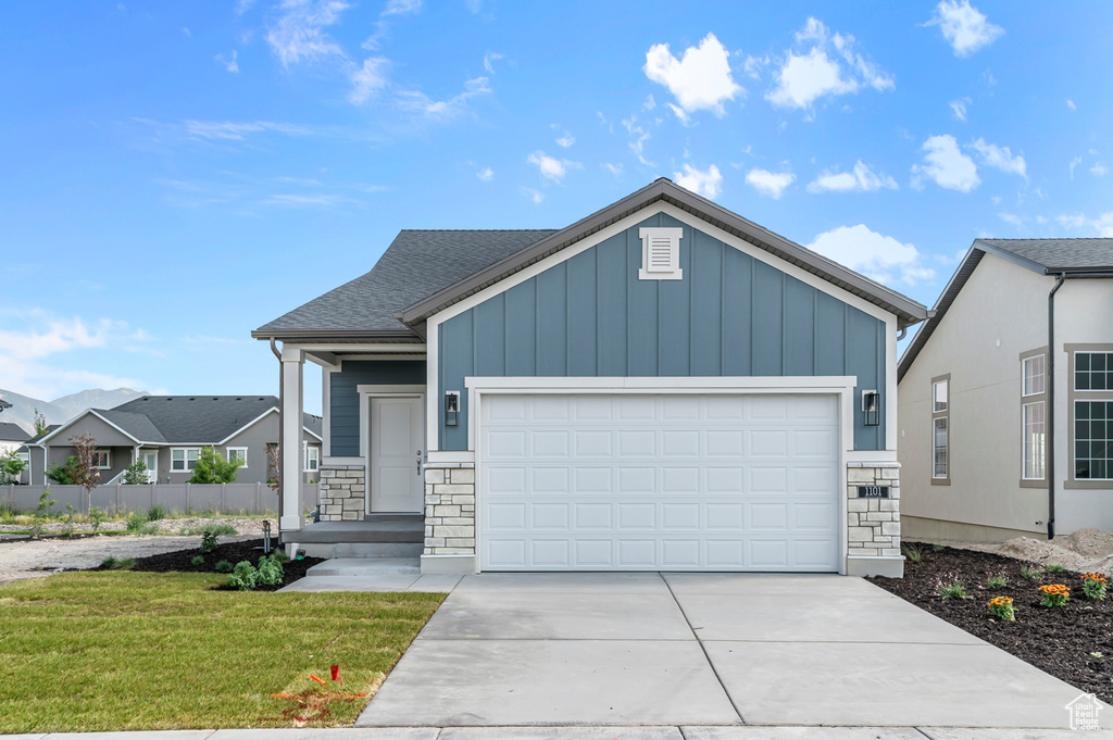 1101 W SPARROW WAY Stansbury Park, UT 84074