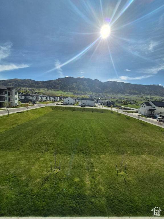Mountain view