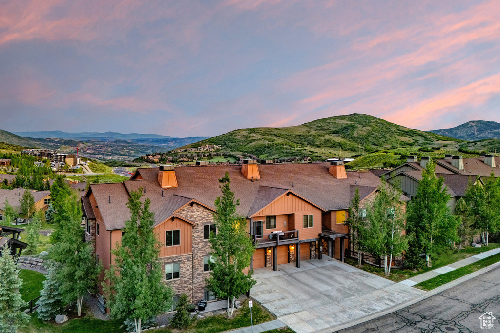 Mountain view