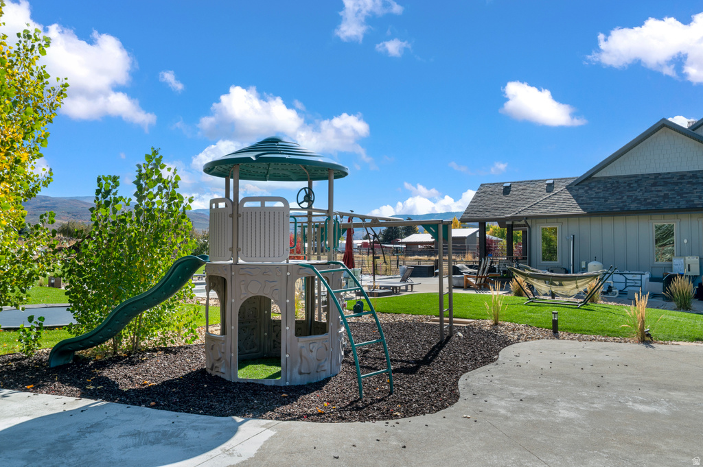 1021 SAGE CREEK COUR Heber City, UT 84032