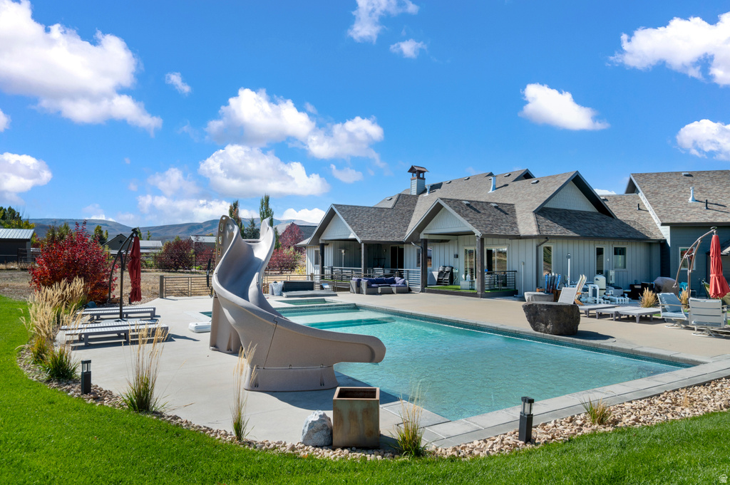 1021 SAGE CREEK COUR Heber City, UT 84032