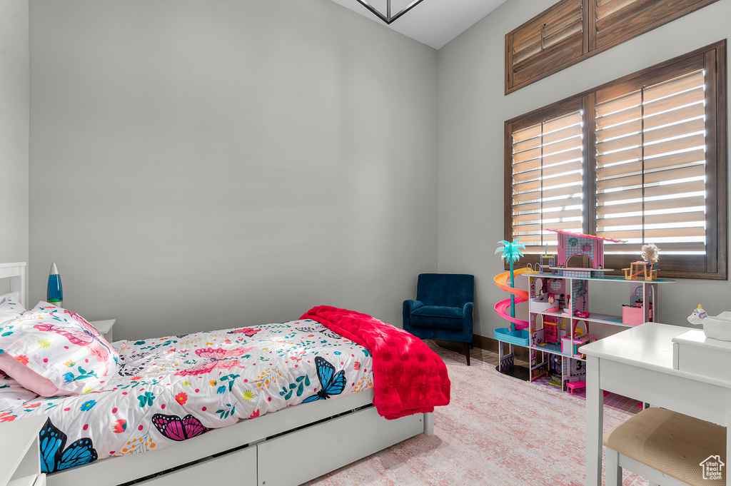 View of bedroom