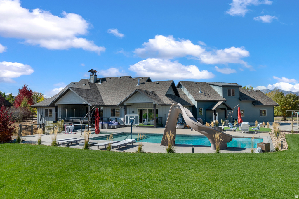 1021 SAGE CREEK COUR Heber City, UT 84032