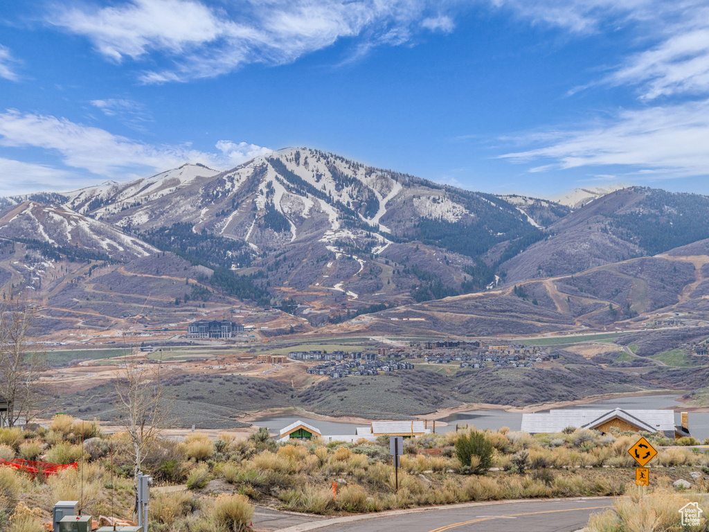 Mountain view