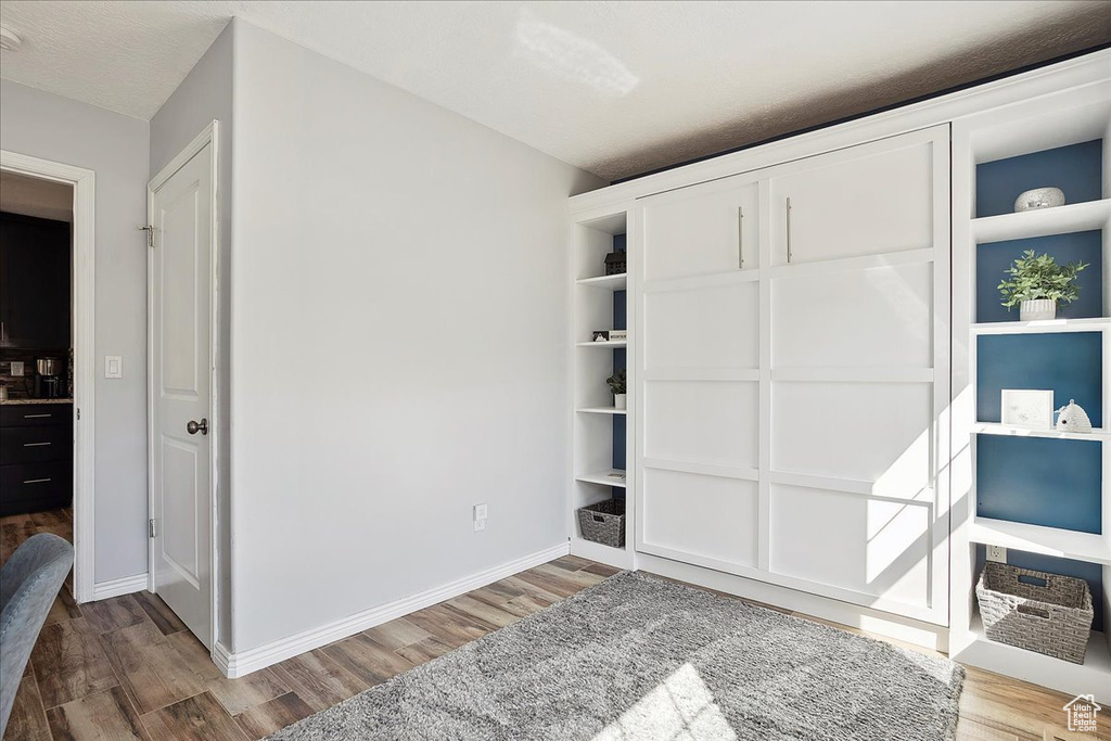 Interior space