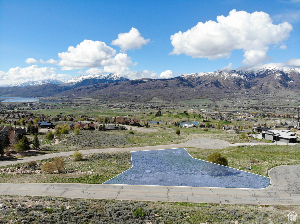 Mountain view