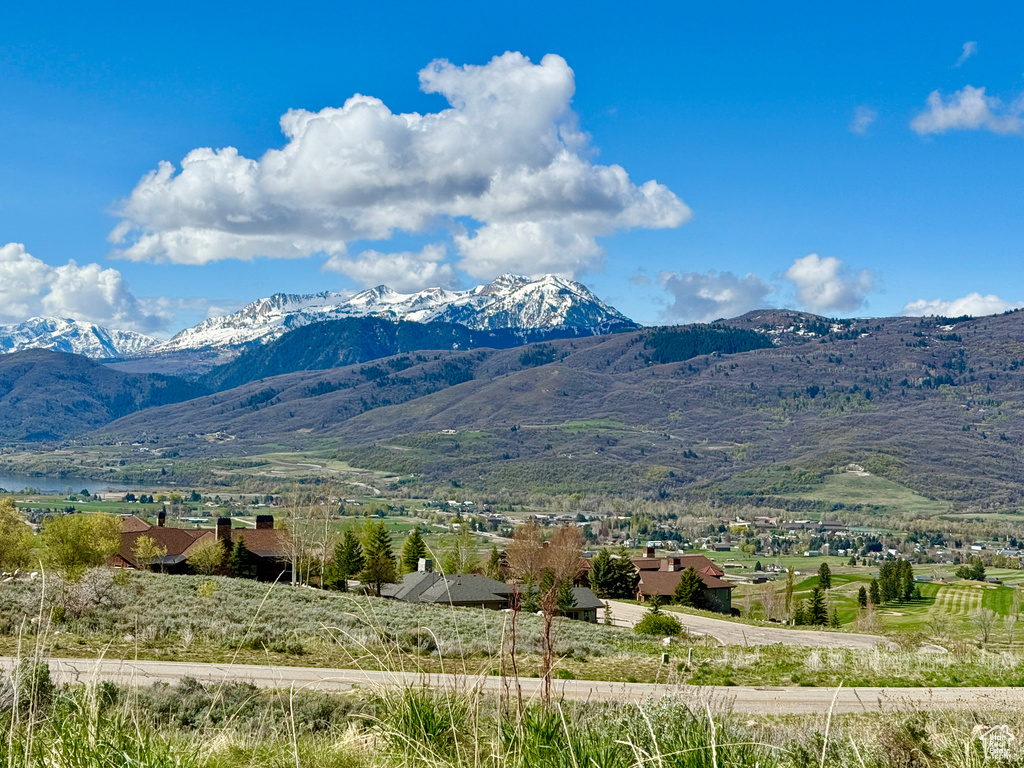 Mountain view